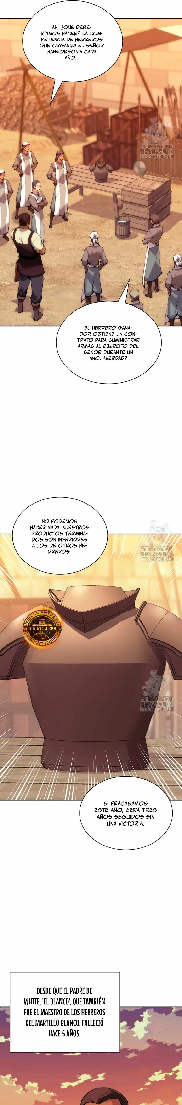 Overgeared Capítulo 253 en Línea - página 31