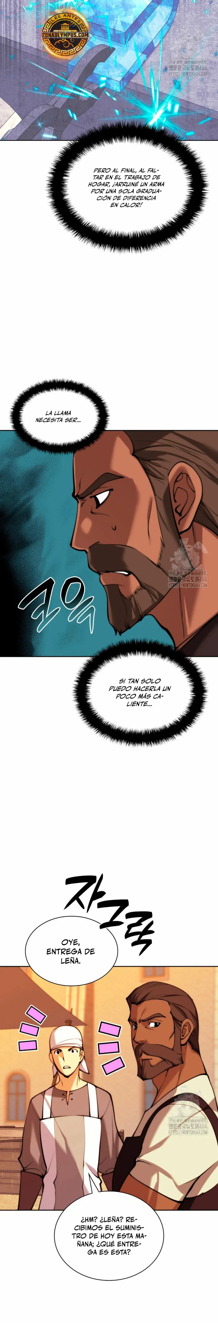 Overgeared Capítulo 253 en Línea - página 33