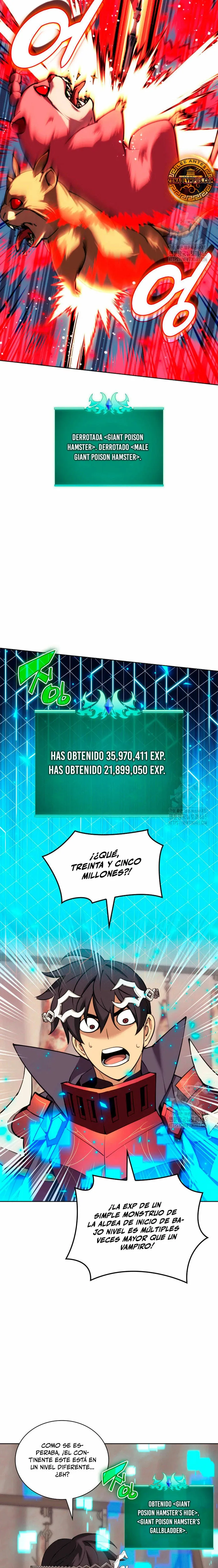 Overgeared Capítulo 255 en Línea - página 10