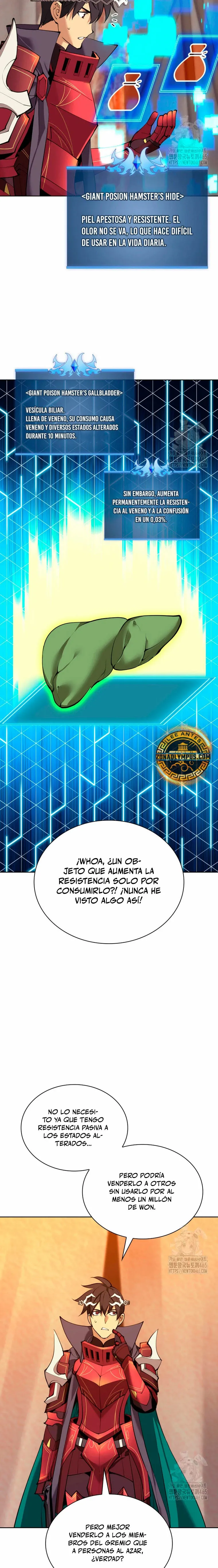Overgeared Capítulo 255 en Línea - página 11