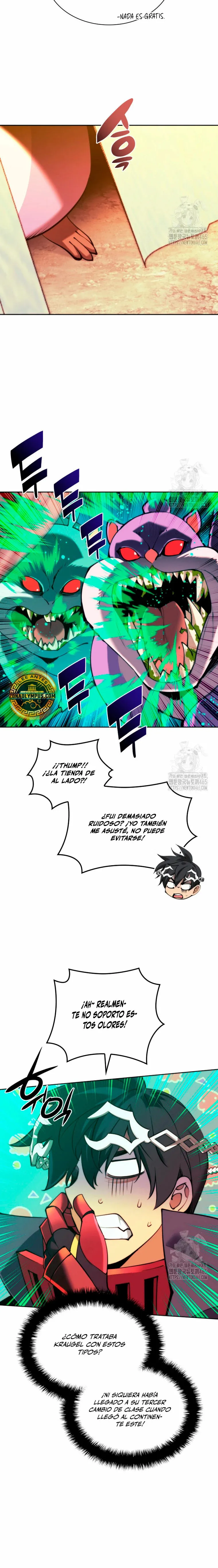 Overgeared Capítulo 255 en Línea - página 12