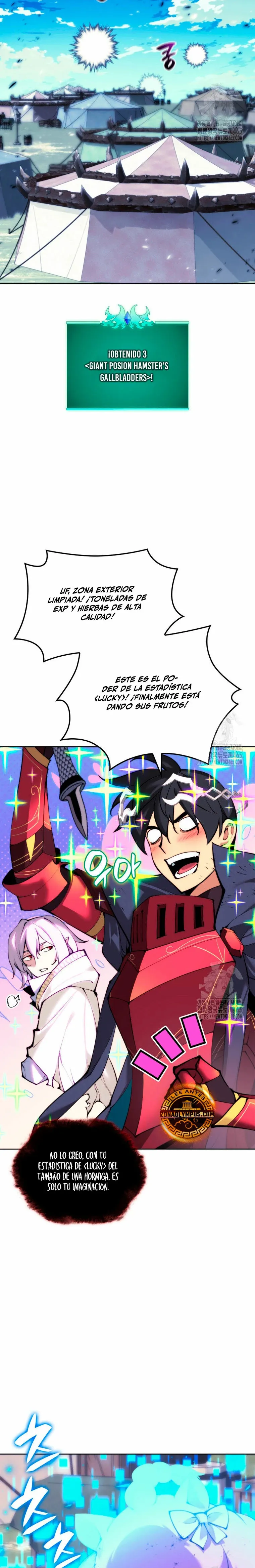 Overgeared Capítulo 255 en Línea - página 19