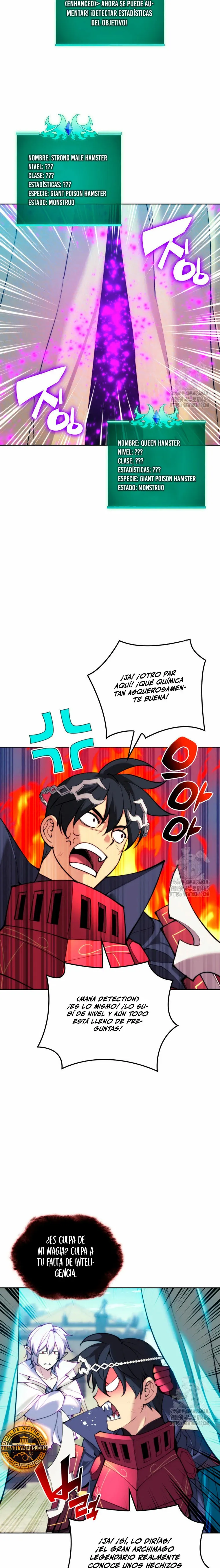 Overgeared Capítulo 255 en Línea - página 25