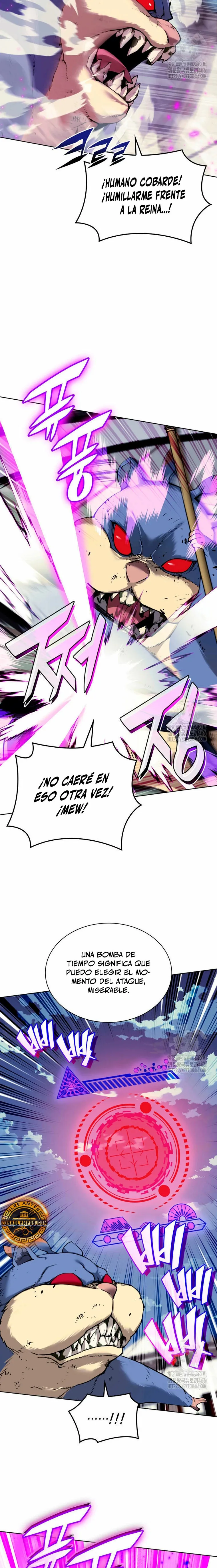 Overgeared Capítulo 256 en Línea - página 9
