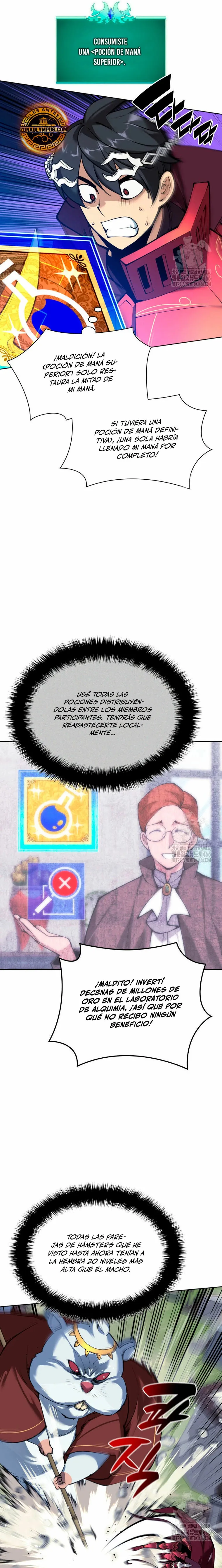 Overgeared Capítulo 256 en Línea - página 18