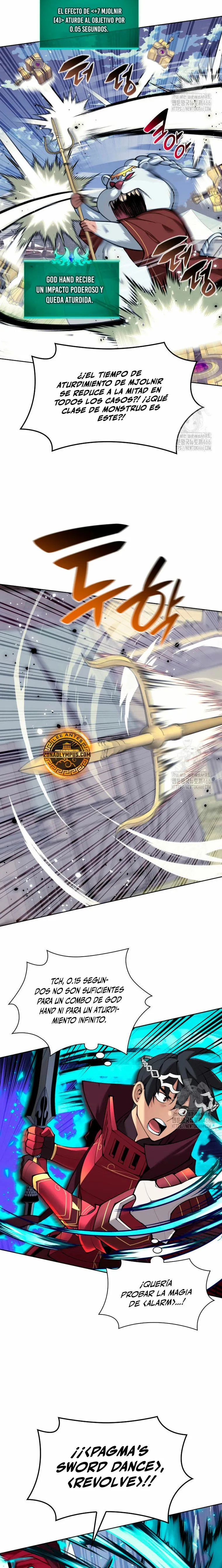 Overgeared Capítulo 256 en Línea - página 20