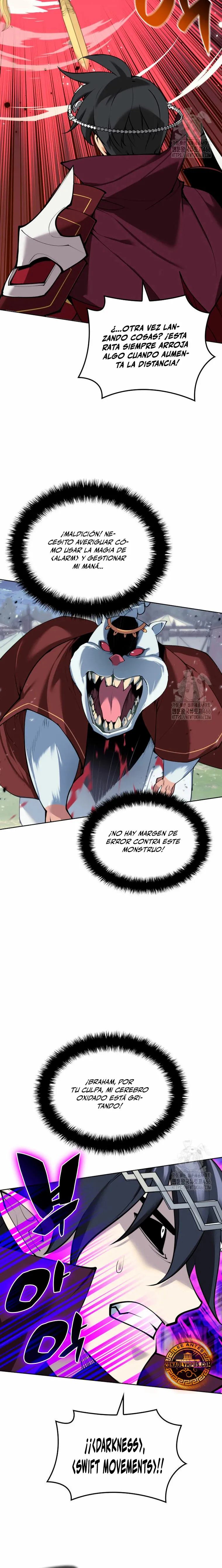 Overgeared Capítulo 256 en Línea - página 22