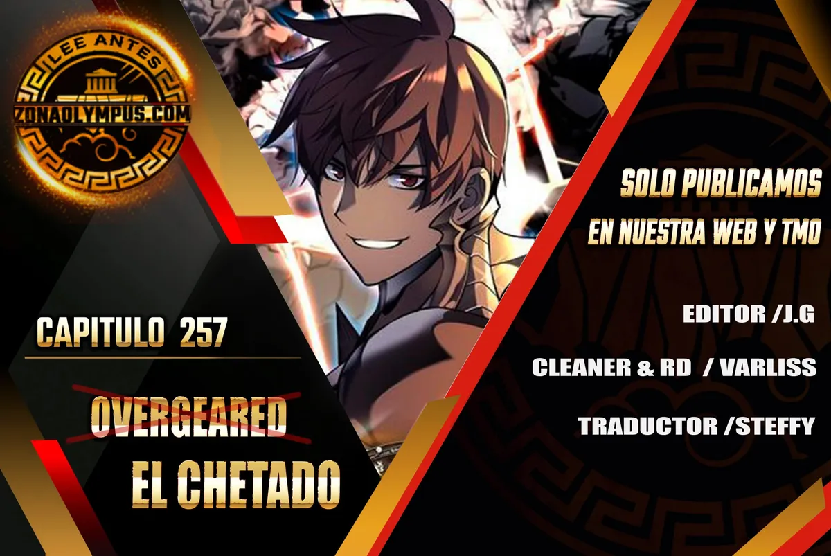 Overgeared Capítulo 257 en Línea - página 1