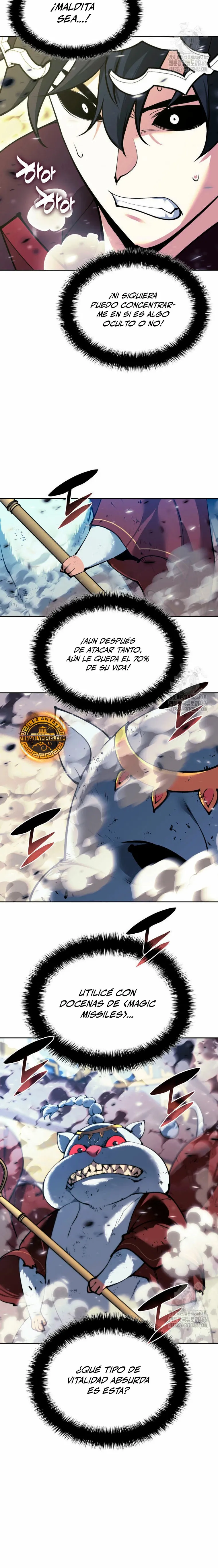 Overgeared Capítulo 257 en Línea - página 5