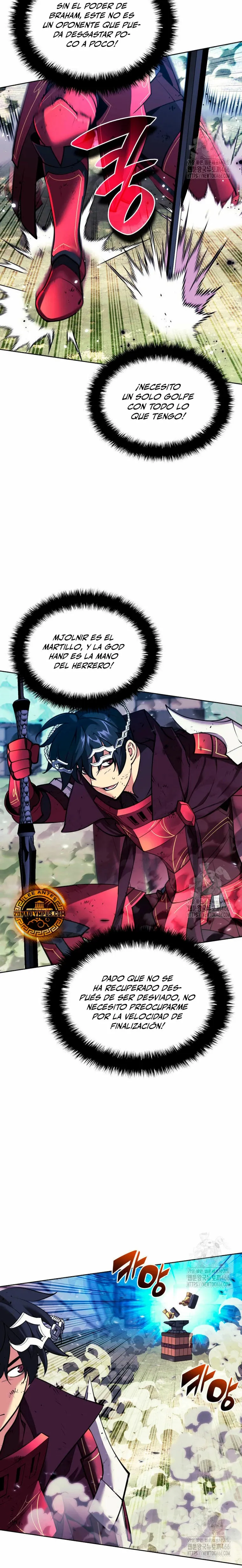 Overgeared Capítulo 257 en Línea - página 14