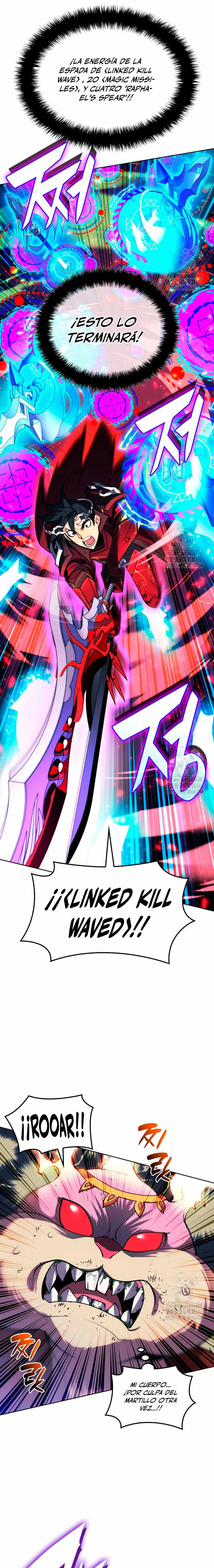 Overgeared Capítulo 257 en Línea - página 18