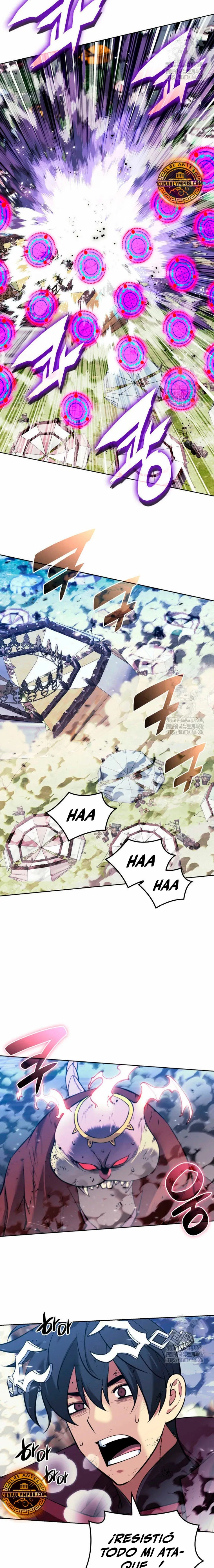 Overgeared Capítulo 257 en Línea - página 19