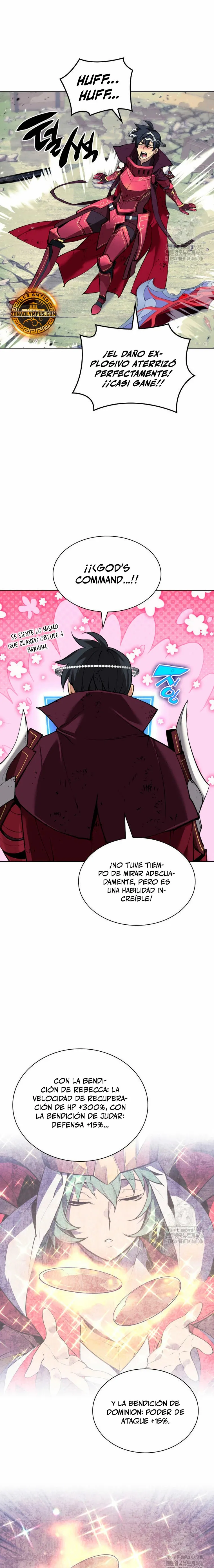 Overgeared Capítulo 257 en Línea - página 24