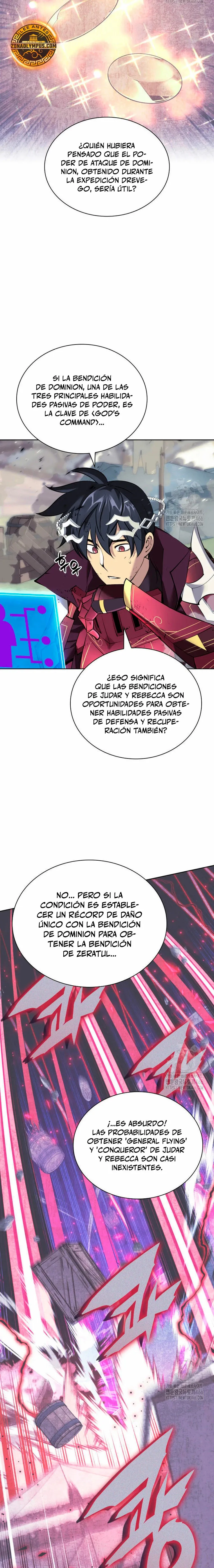 Overgeared Capítulo 257 en Línea - página 25