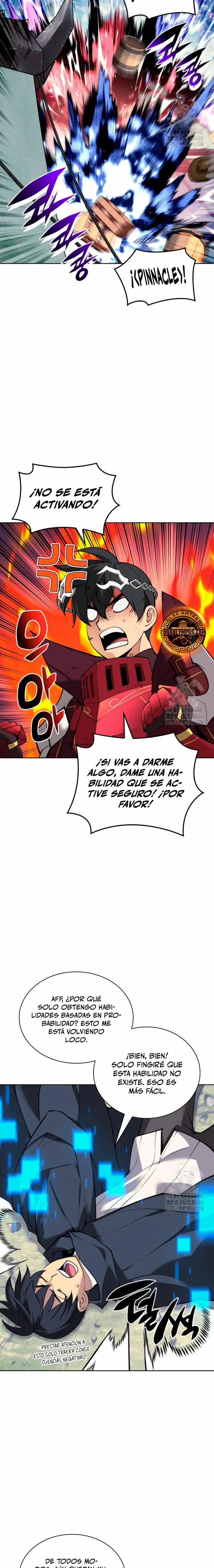 Overgeared Capítulo 257 en Línea - página 29