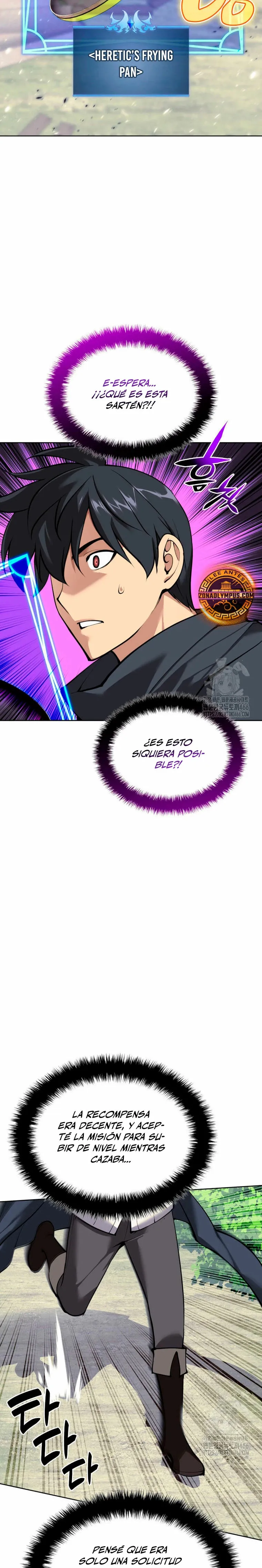 Overgeared Capítulo 257 en Línea - página 34