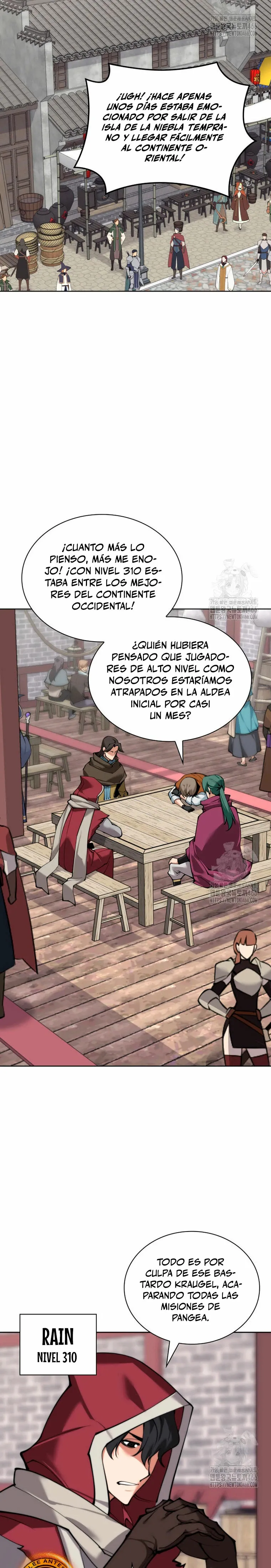 Overgeared Capítulo 259 en Línea - página 4
