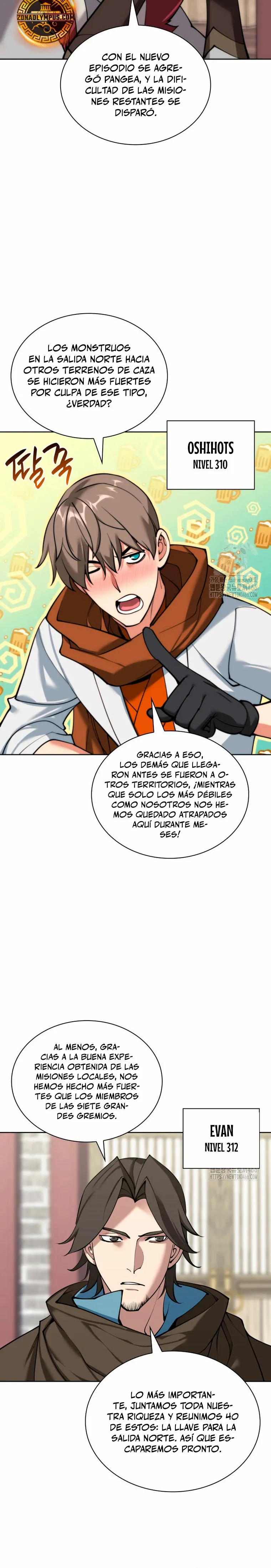 Overgeared Capítulo 259 en Línea - página 5