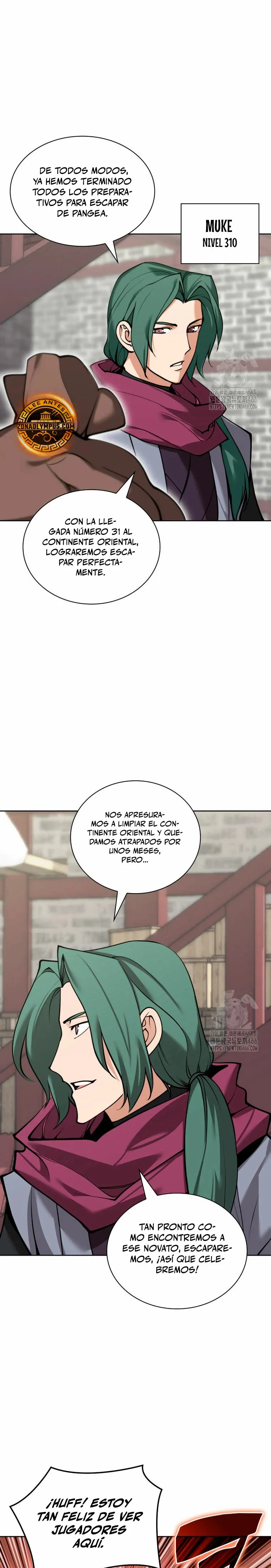 Overgeared Capítulo 259 en Línea - página 7