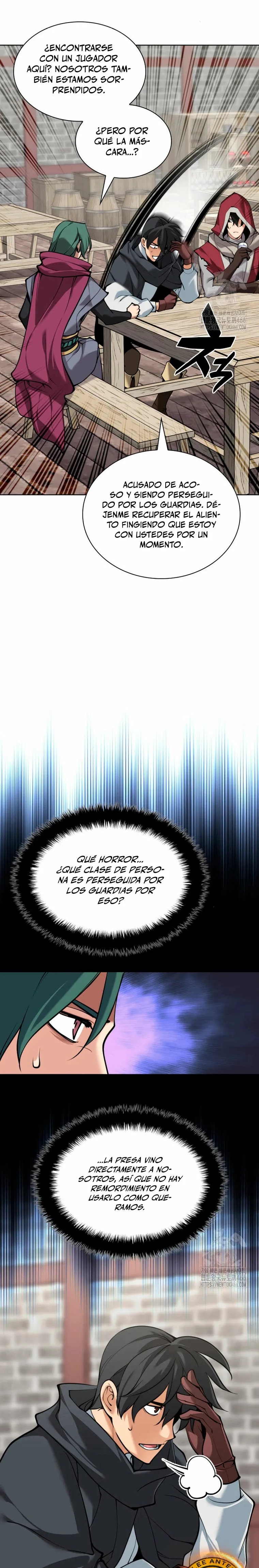 Overgeared Capítulo 259 en Línea - página 9