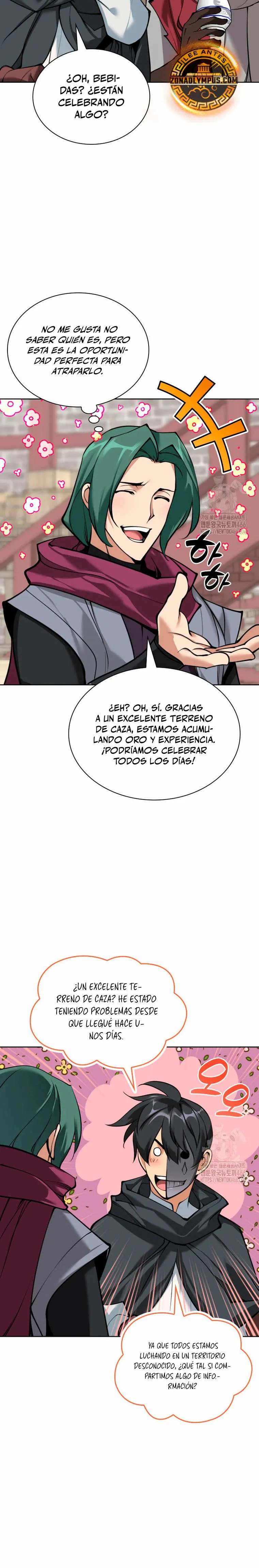 Overgeared Capítulo 259 en Línea - página 11