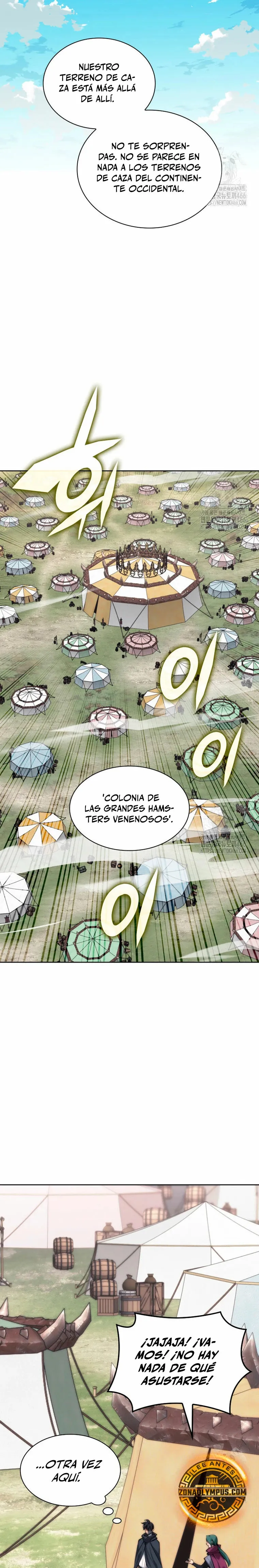 Overgeared Capítulo 259 en Línea - página 13