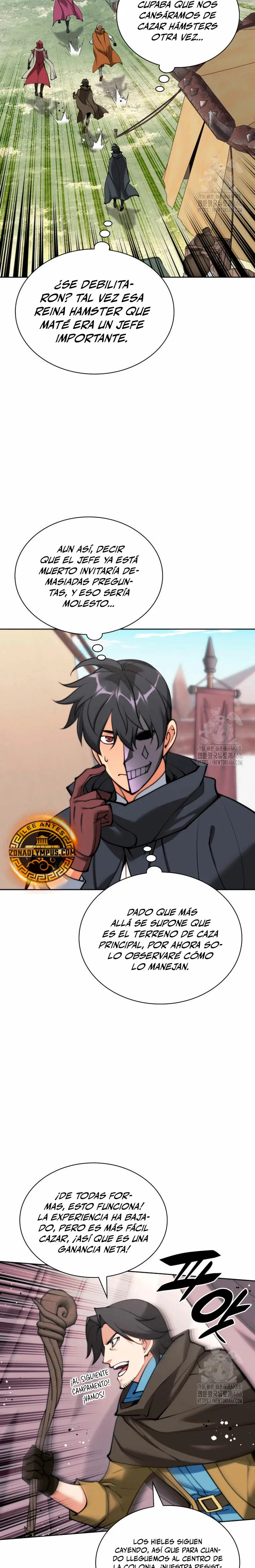 Overgeared Capítulo 259 en Línea - página 17