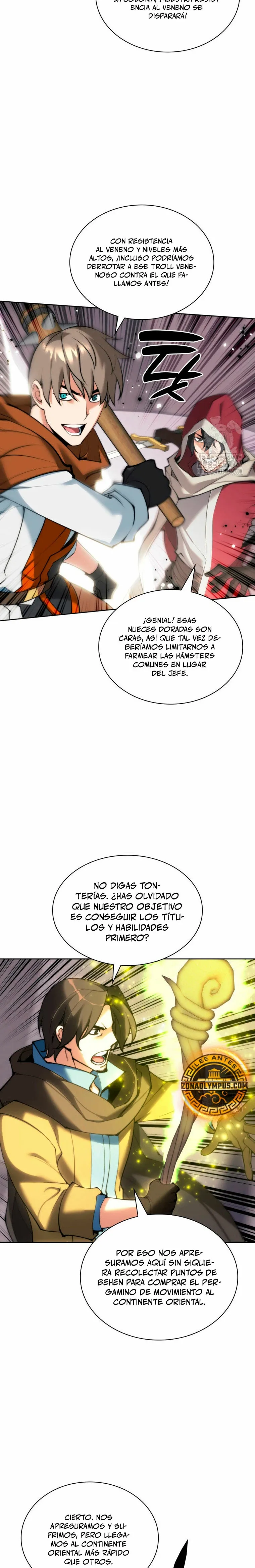 Overgeared Capítulo 259 en Línea - página 18