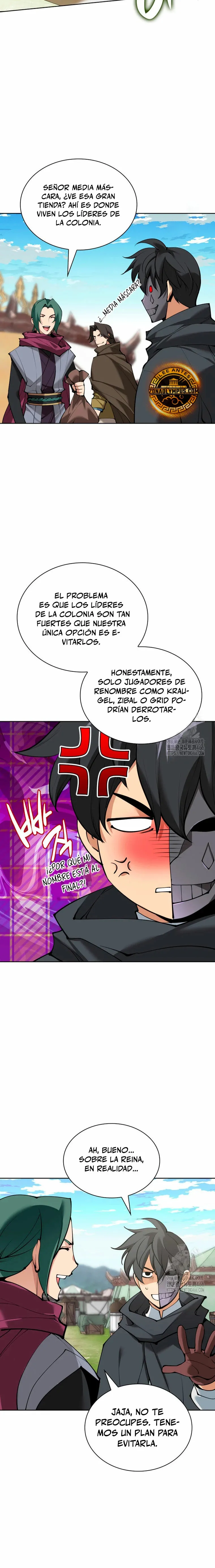 Overgeared Capítulo 259 en Línea - página 22
