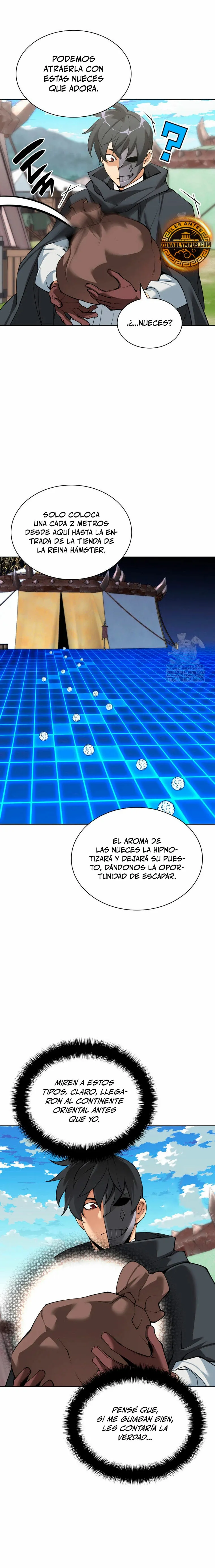 Overgeared Capítulo 259 en Línea - página 23