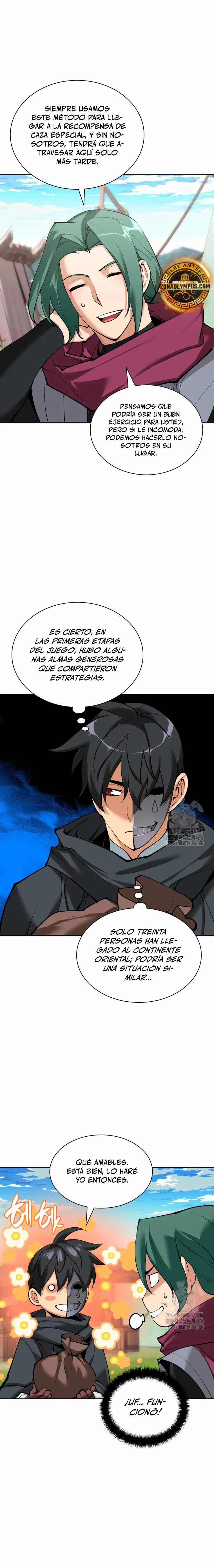 Overgeared Capítulo 259 en Línea - página 25