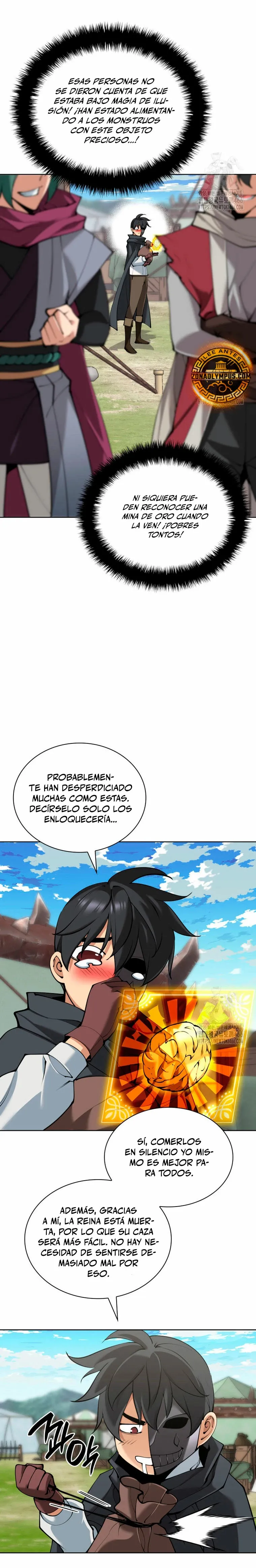 Overgeared Capítulo 259 en Línea - página 30