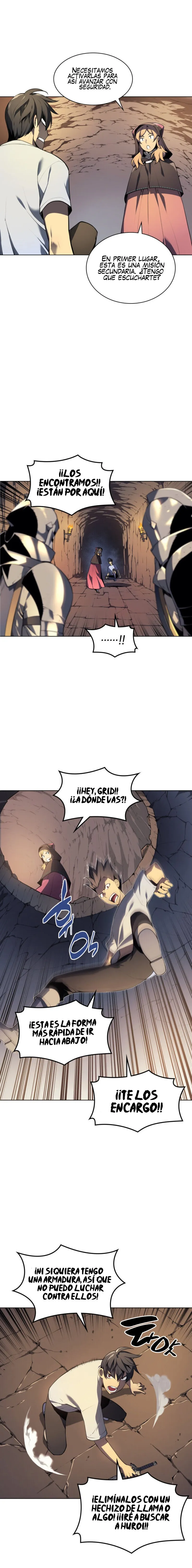 Overgeared Capítulo 26 en Línea - página 6