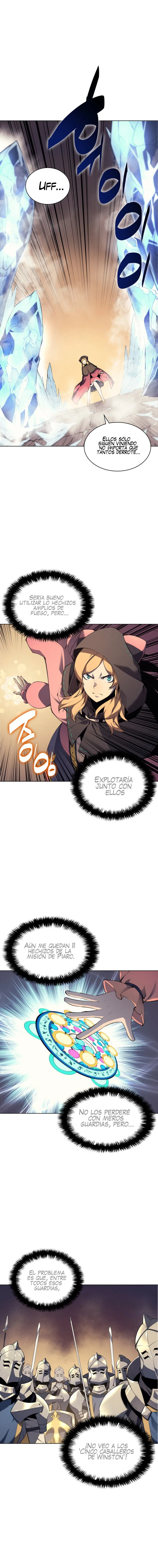 Overgeared Capítulo 26 en Línea - página 8