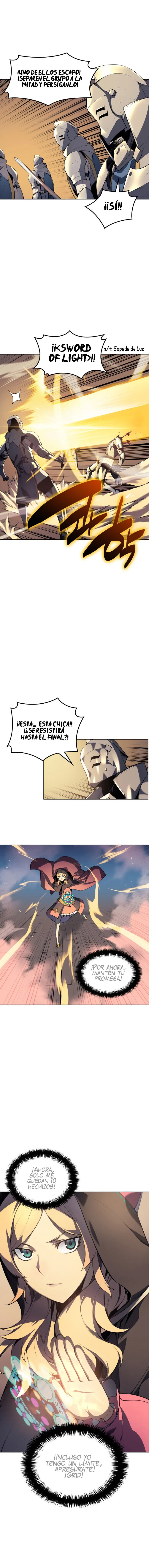 Overgeared Capítulo 26 en Línea - página 9