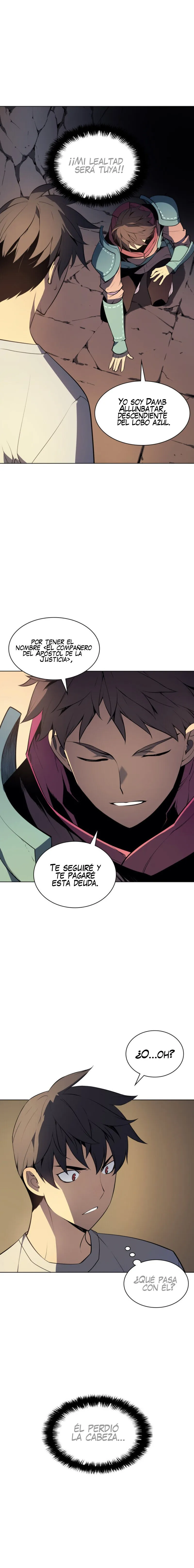 Overgeared Capítulo 26 en Línea - página 18
