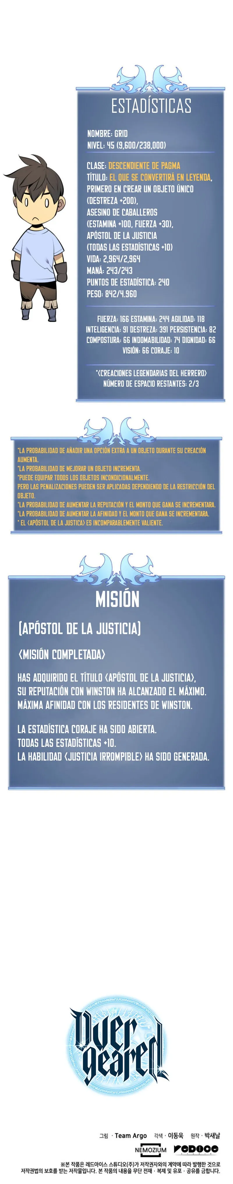 Overgeared Capítulo 26 en Línea - página 19