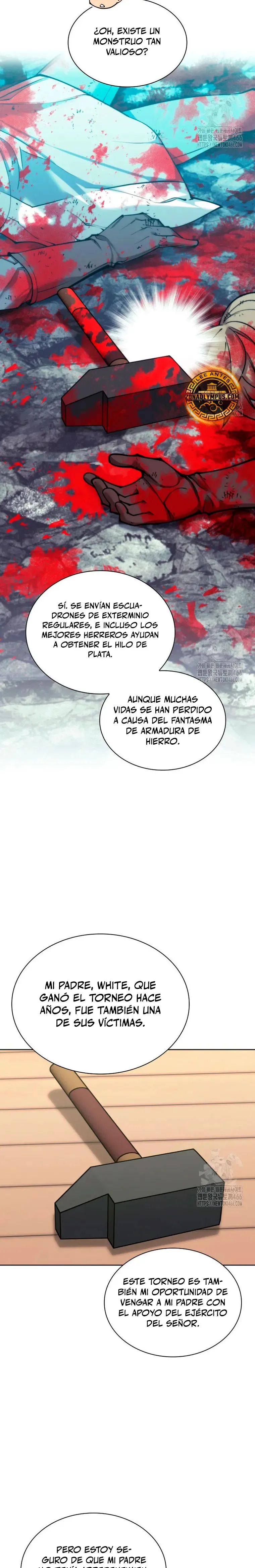 Overgeared Capítulo 260 en Línea - página 19