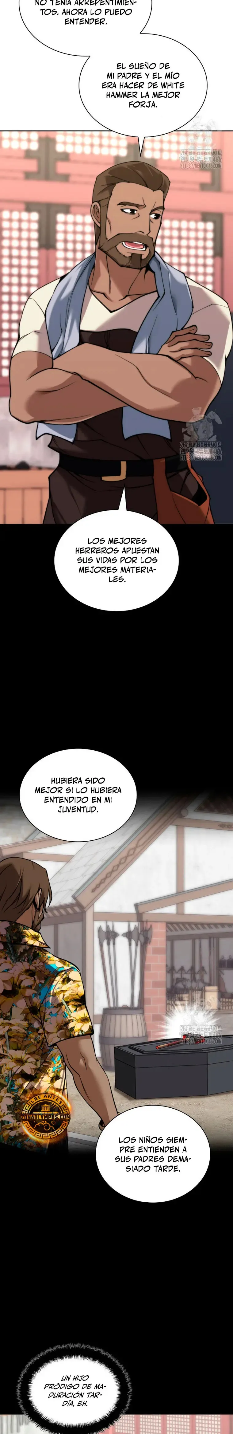 Overgeared Capítulo 260 en Línea - página 20