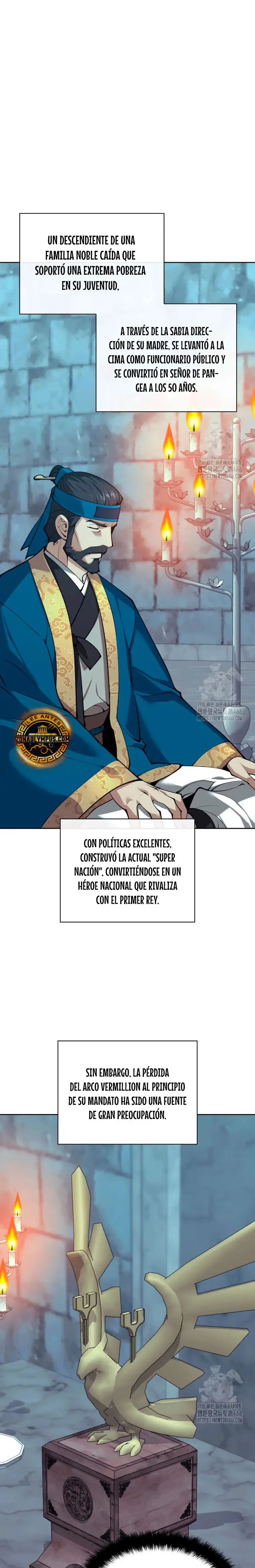 Overgeared Capítulo 260 en Línea - página 25
