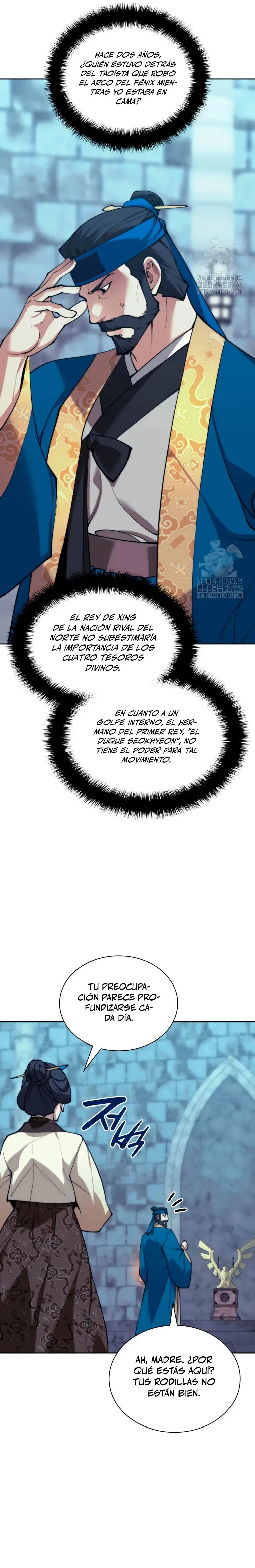 Overgeared Capítulo 260 en Línea - página 27