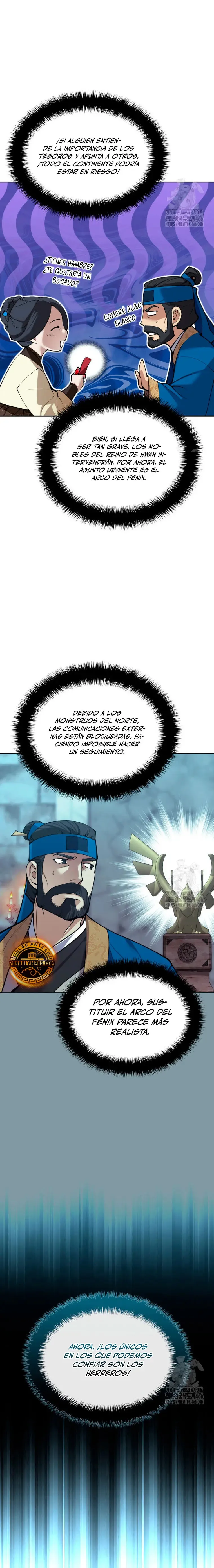 Overgeared Capítulo 260 en Línea - página 30