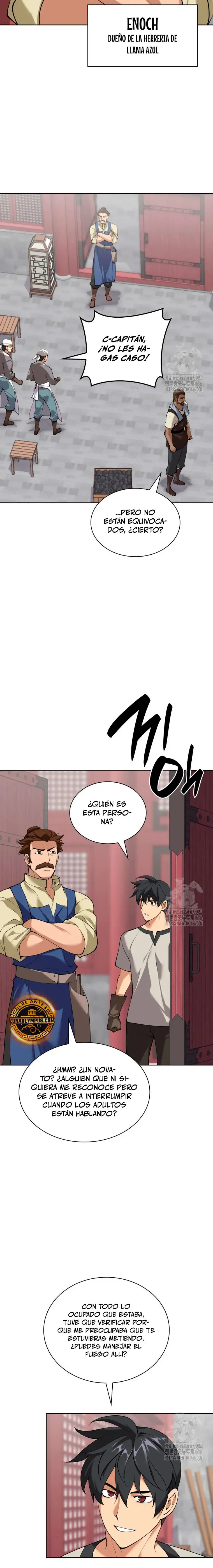 Overgeared Capítulo 260 en Línea - página 32