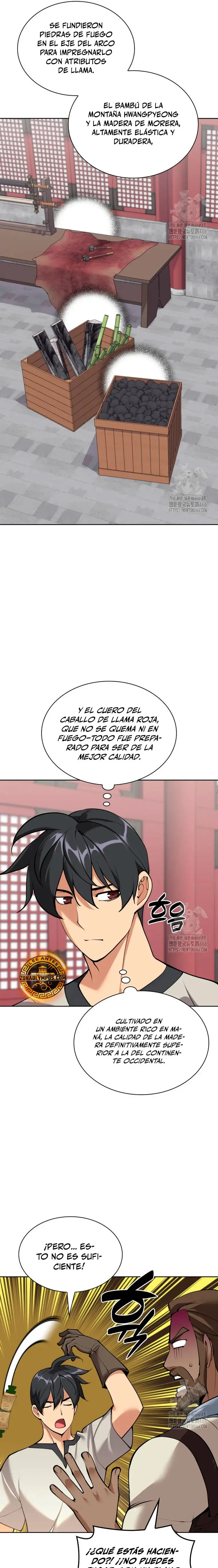 Overgeared Capítulo 260 en Línea - página 35