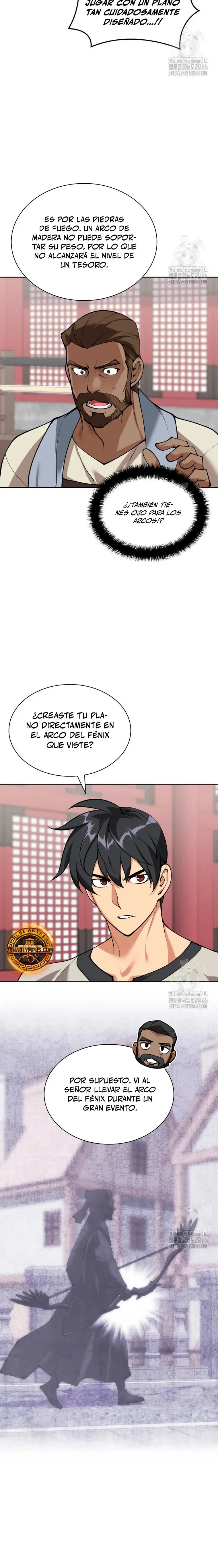 Overgeared Capítulo 260 en Línea - página 36