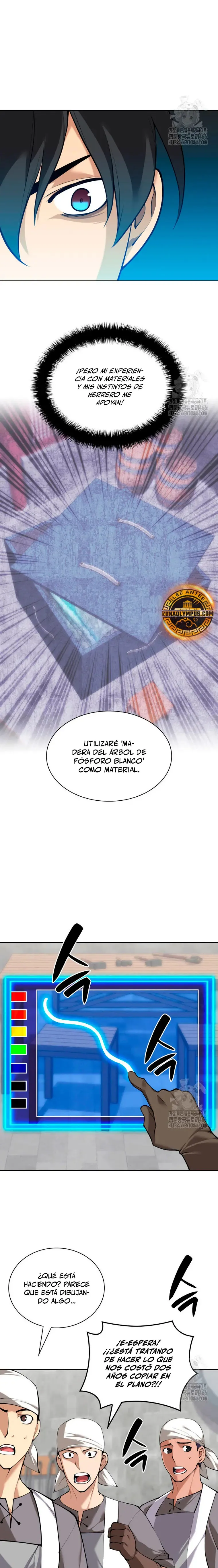Overgeared Capítulo 260 en Línea - página 38