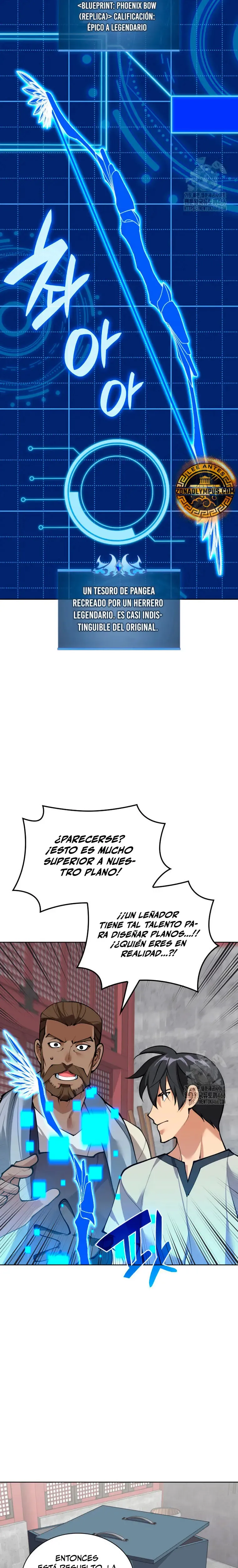 Overgeared Capítulo 260 en Línea - página 40