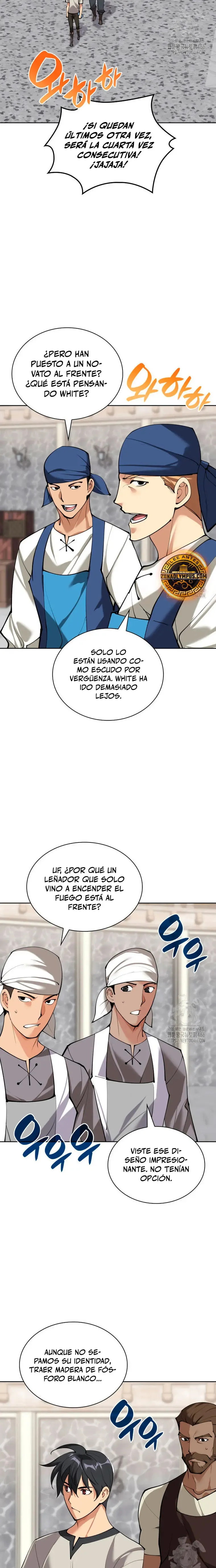 Overgeared Capítulo 261 en Línea - página 4