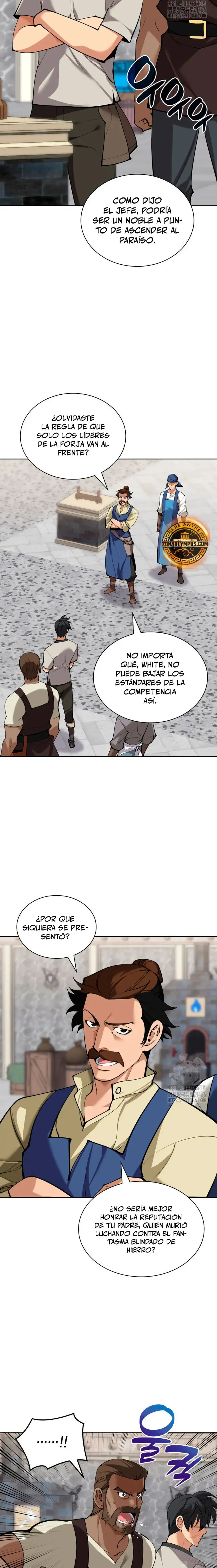 Overgeared Capítulo 261 en Línea - página 5