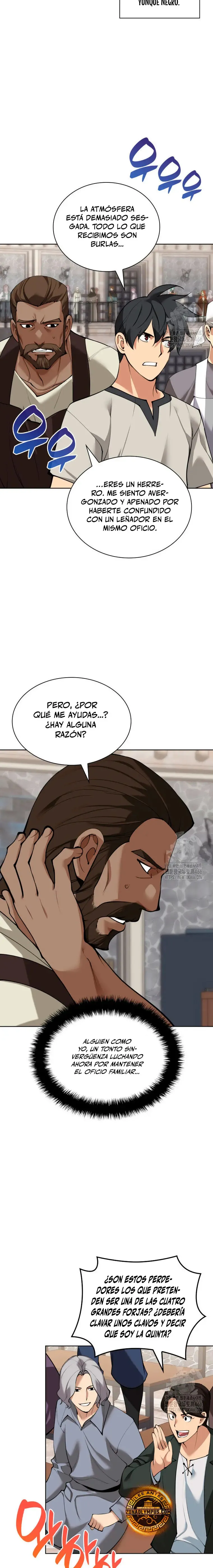 Overgeared Capítulo 261 en Línea - página 10